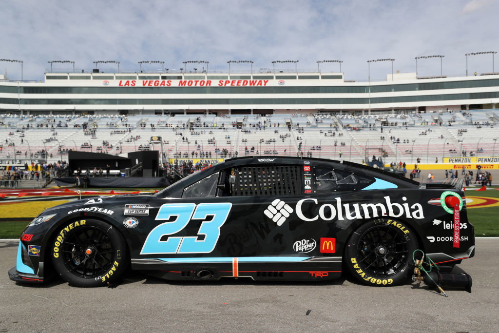 NASCAR: Driver Ratings for the 2023 Pennzoil 400 at Las Vegas Motor Speedway